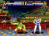 Изображение игры: FATAL FURY 2