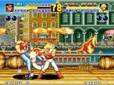 Изображение игры: FATAL FURY 2