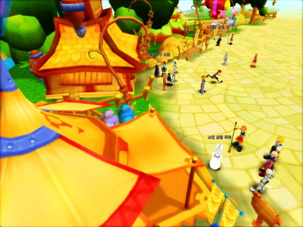 Изображение игры: Asda Story