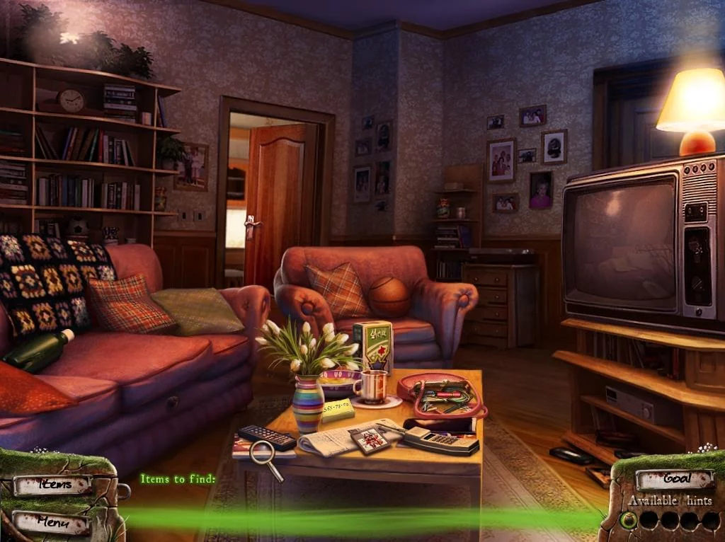 Изображение игры: Campfire Legends: The Babysitter