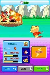 Изображение игры: Crystal Monsters
