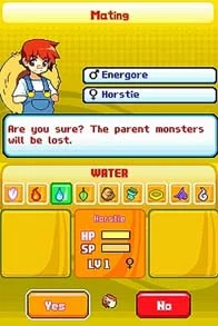 Изображение игры: Crystal Monsters