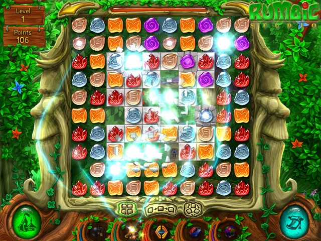 Изображение игры: Woodville Chronicles