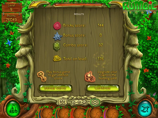 Изображение игры: Woodville Chronicles