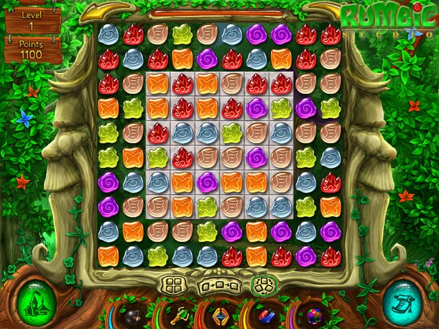 Изображение игры: Woodville Chronicles
