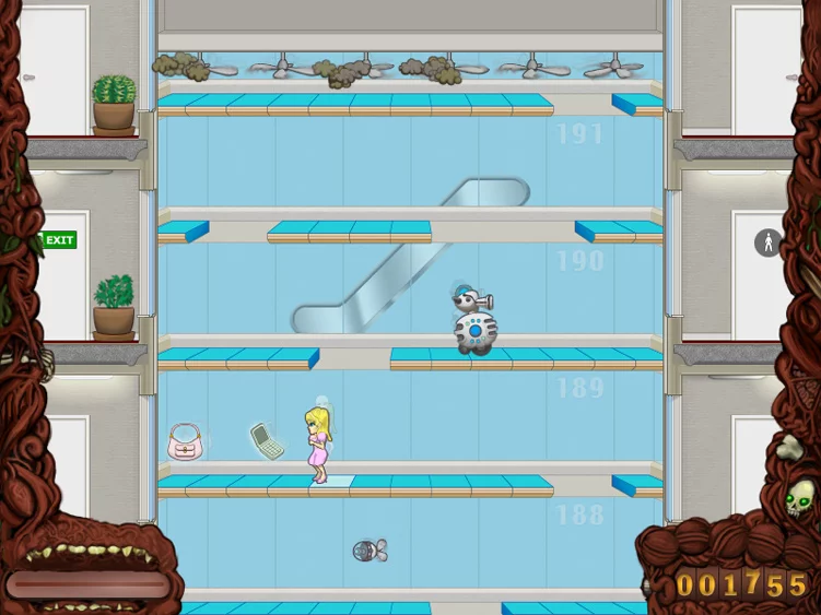 Изображение игры: To Hell with Johnny