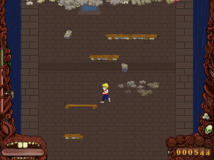 Изображение игры: To Hell with Johnny