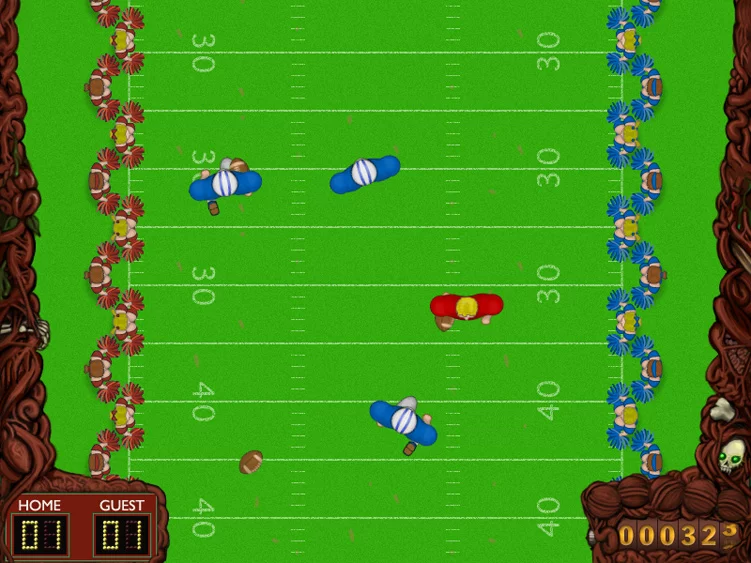 Изображение игры: To Hell with Johnny