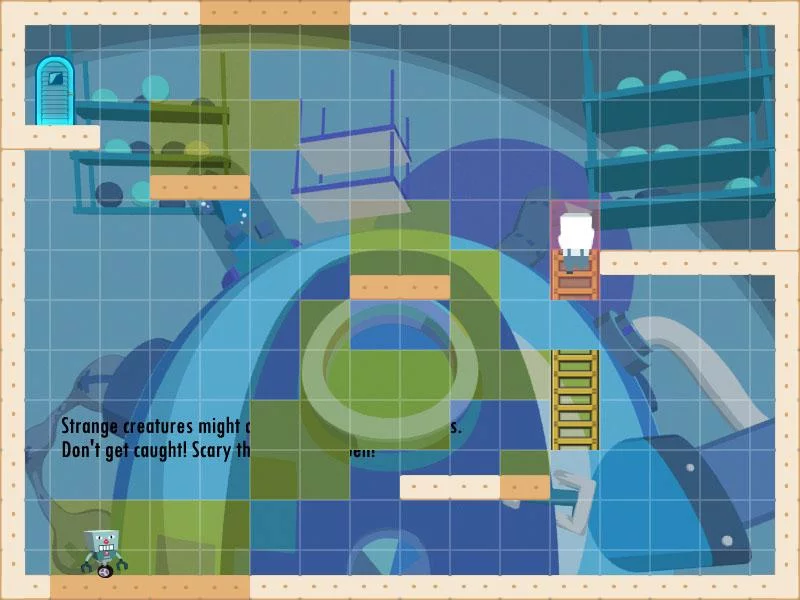 Изображение игры: Sugar Cube