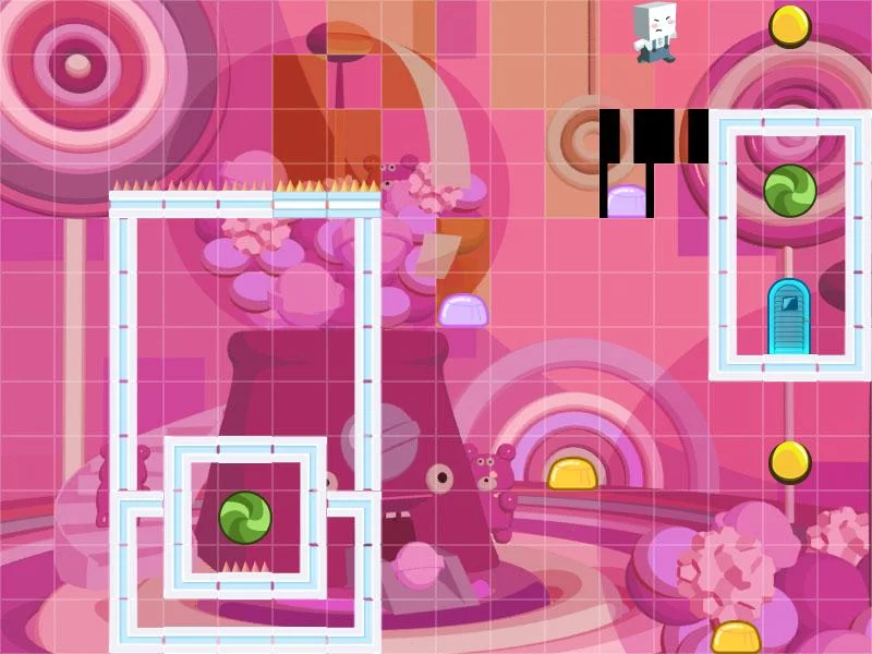 Изображение игры: Sugar Cube