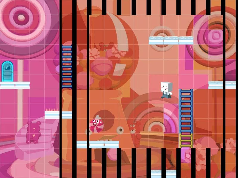 Изображение игры: Sugar Cube