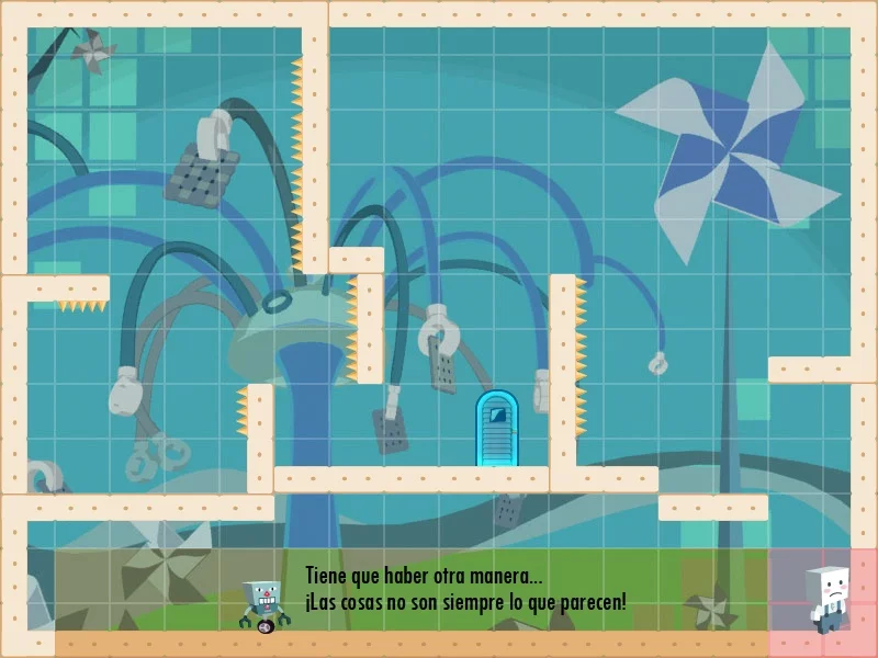 Изображение игры: Sugar Cube