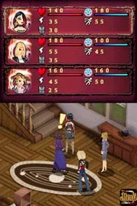 Изображение игры: Vampire Legends: Power of Three