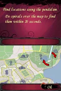 Изображение игры: Vampire Legends: Power of Three