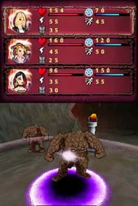 Изображение игры: Vampire Legends: Power of Three