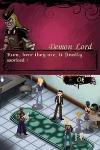 Изображение игры: Vampire Legends: Power of Three