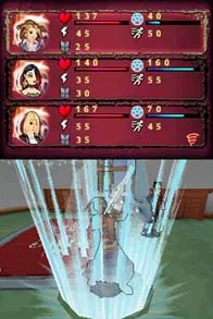 Изображение игры: Vampire Legends: Power of Three