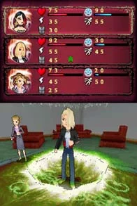 Изображение игры: Vampire Legends: Power of Three