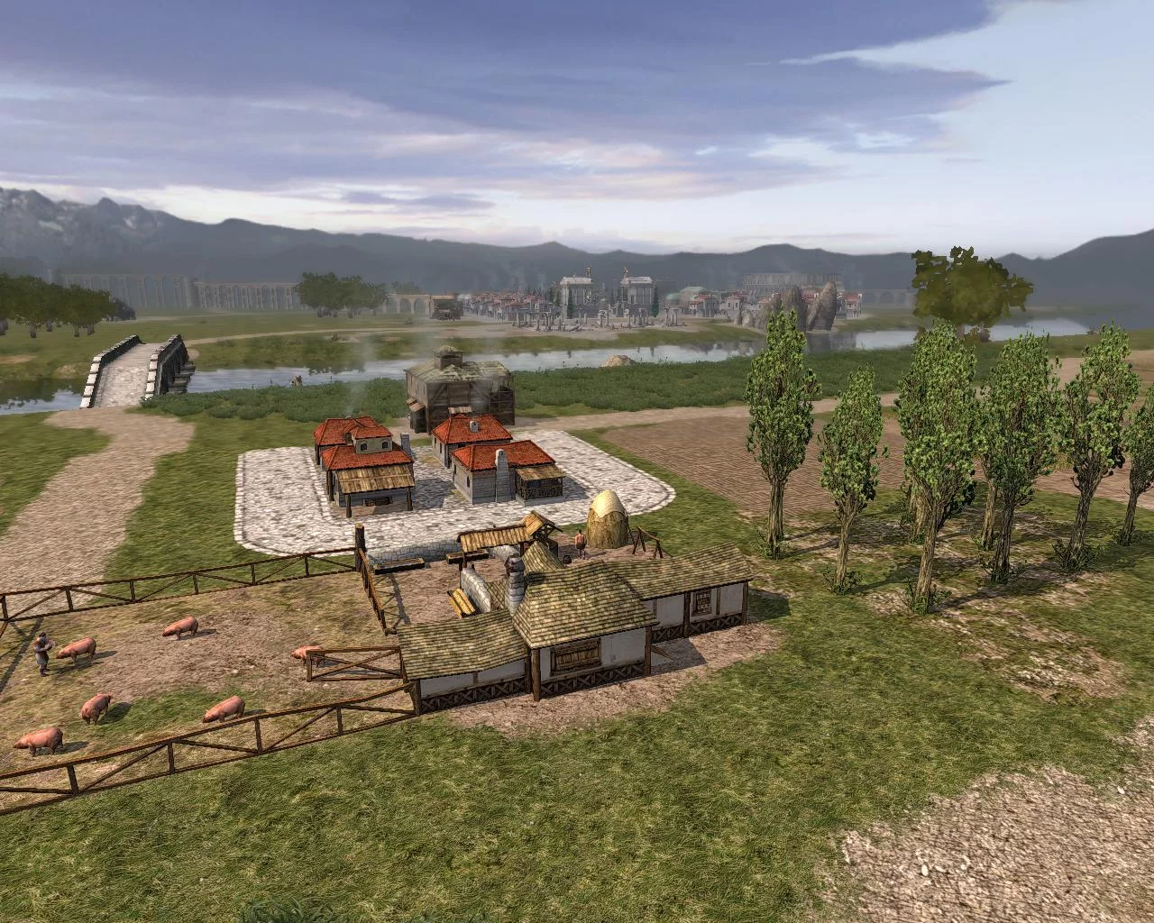 Изображение игры: Imperium Romanum: Wilds of Germania