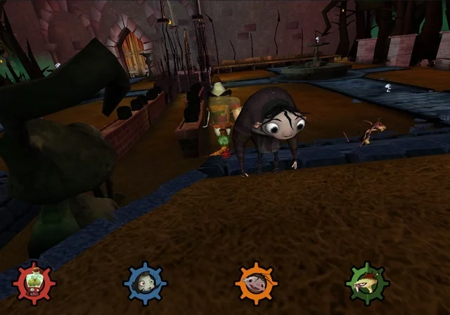 Изображение игры: Igor: The Game