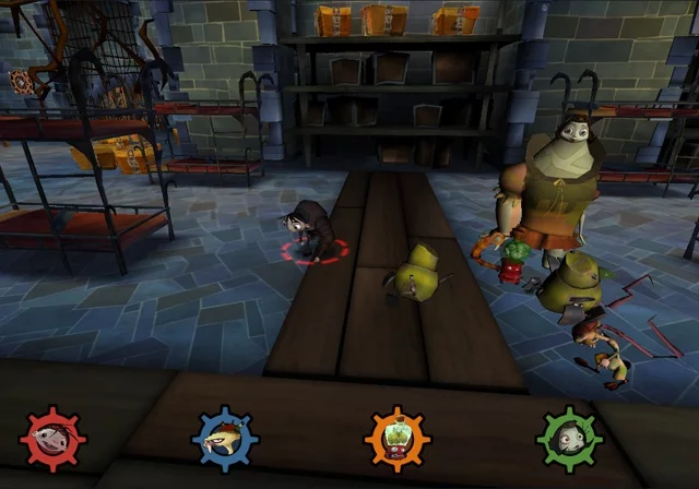 Изображение игры: Igor: The Game