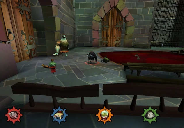 Изображение игры: Igor: The Game