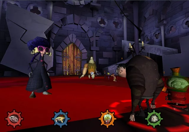 Изображение игры: Igor: The Game