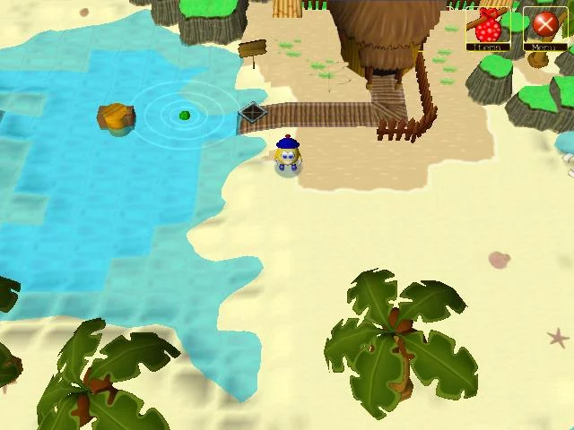 Изображение игры: Wonderland Adventures: Mysteries of Fire Island