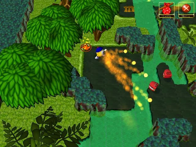 Изображение игры: Wonderland Adventures: Mysteries of Fire Island