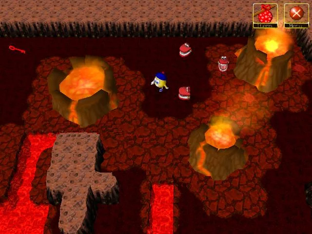 Изображение игры: Wonderland Adventures: Mysteries of Fire Island