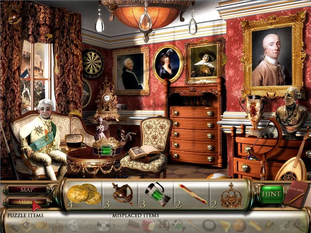 Изображение игры: Mortimer Beckett and the Time Paradox