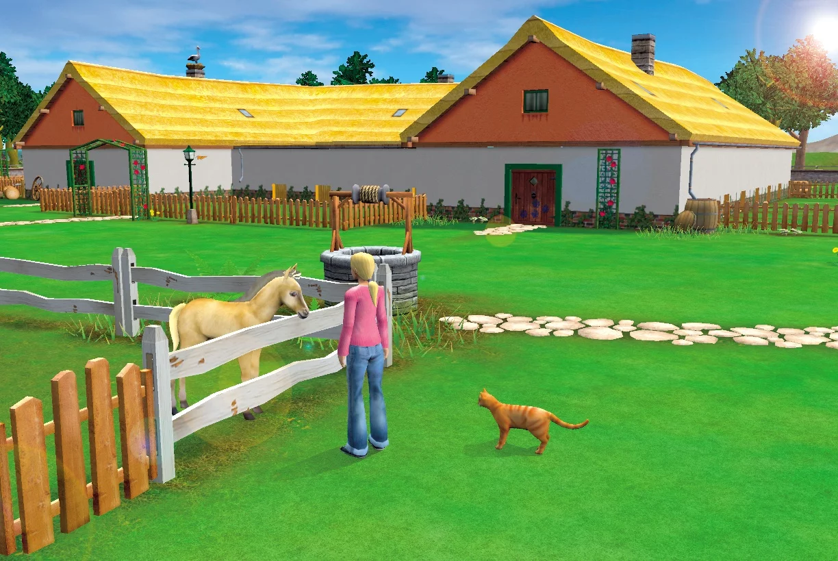 Изображение игры: Happy Tails: Animal Shelter