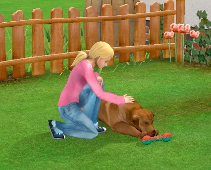 Изображение игры: Happy Tails: Animal Shelter