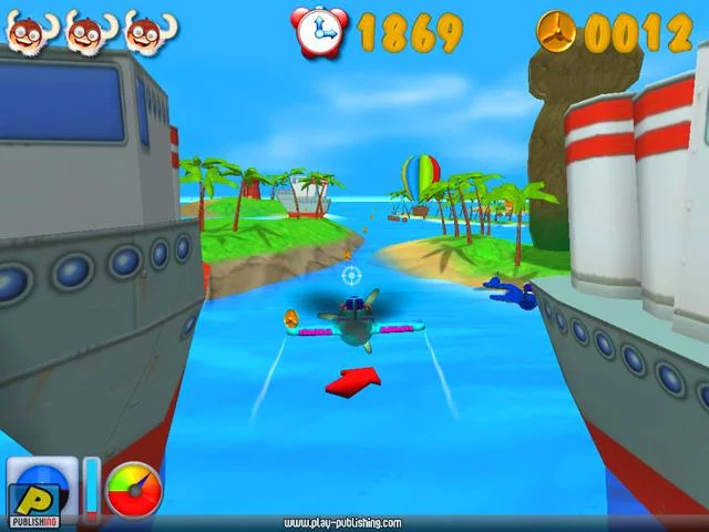 Изображение игры: Crazy Planes