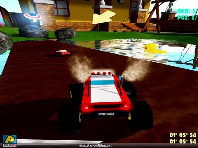 Изображение игры: Micro Madness