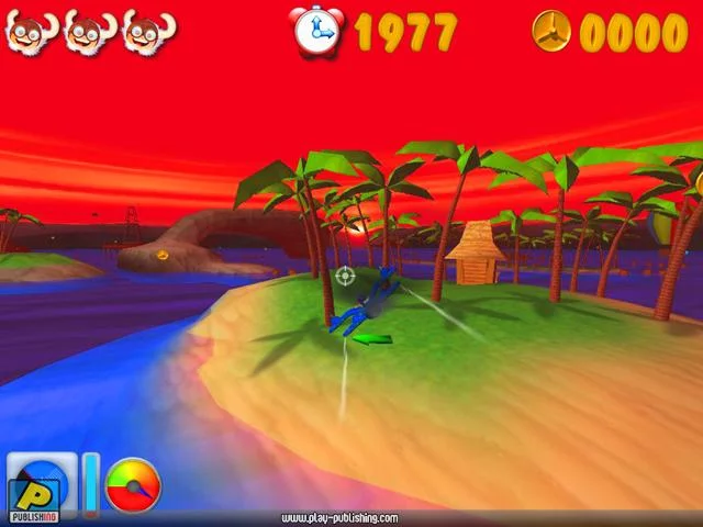 Изображение игры: Crazy Planes