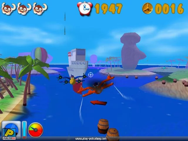Изображение игры: Crazy Planes
