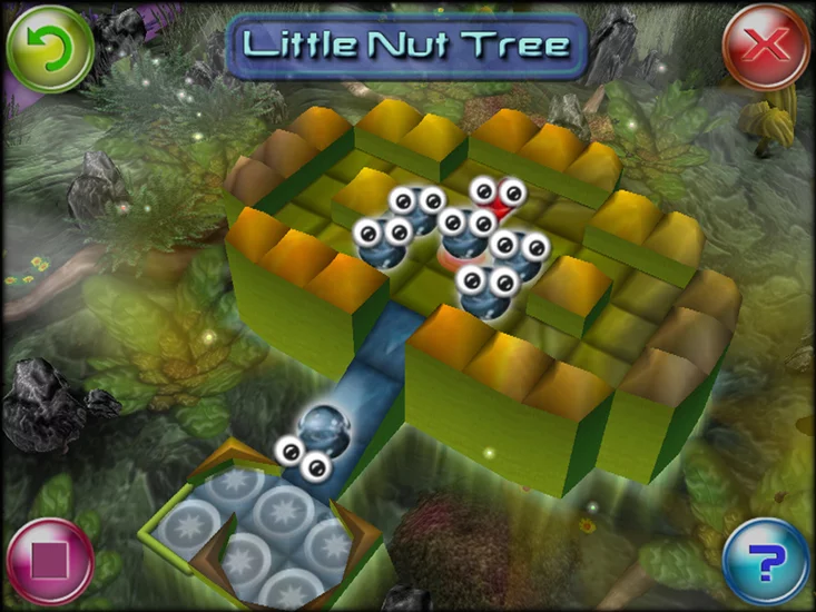 Изображение игры: Chromentum 2