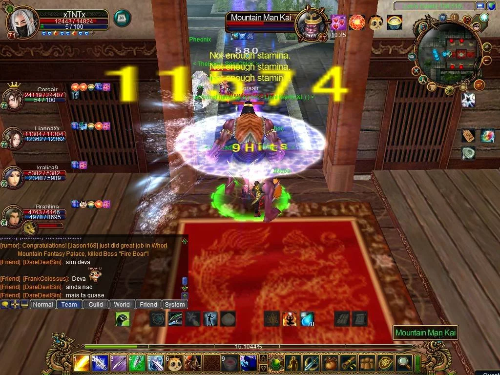 Изображение игры: Talisman Online