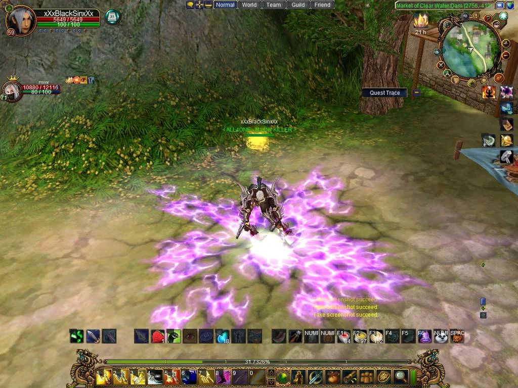 Изображение игры: Talisman Online