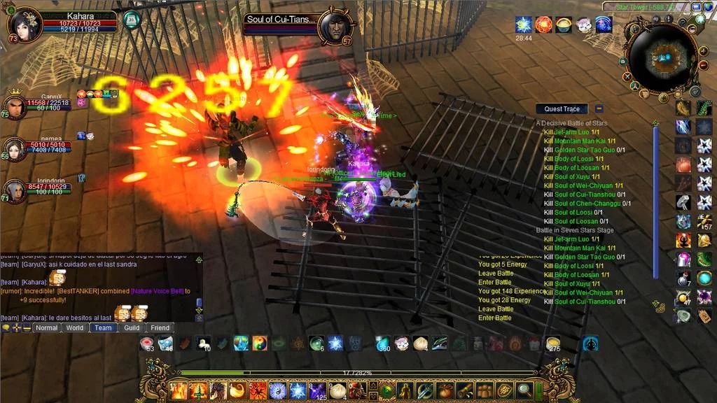 Изображение игры: Talisman Online