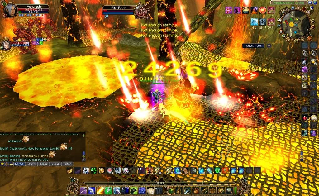Изображение игры: Talisman Online
