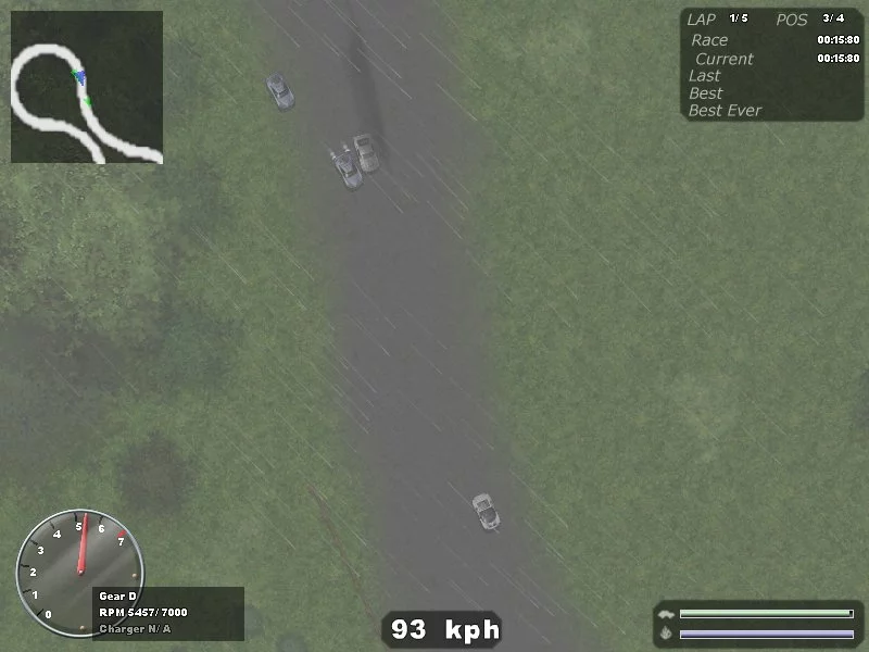 Изображение игры: Roadclub