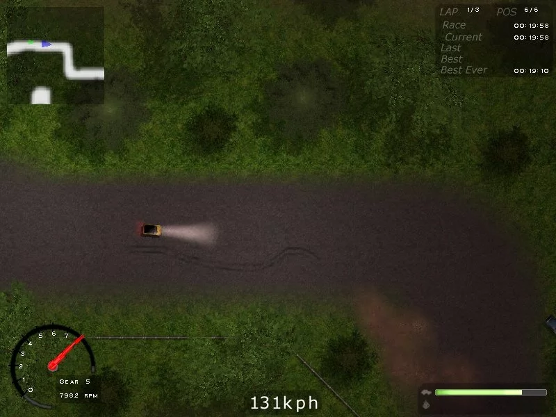 Изображение игры: Roadclub