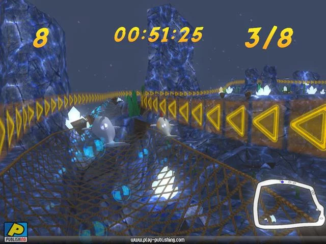 Изображение игры: Dolphin Willy