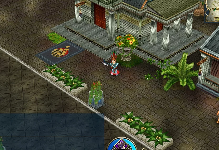 Изображение игры: GodsWar Online