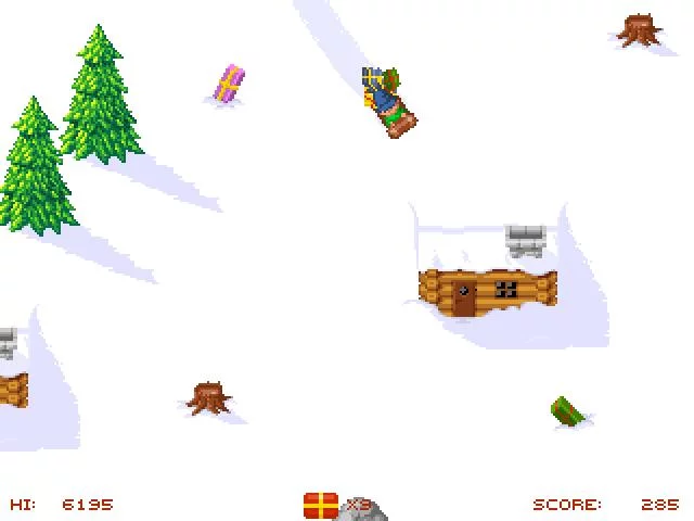 Изображение игры: Harold's Hills