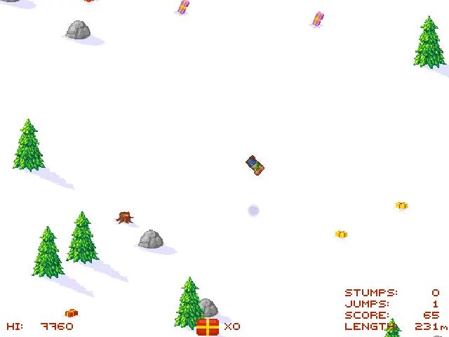 Изображение игры: Harold's Hills