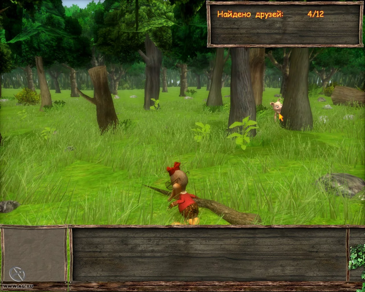 Изображение игры: Jakers: Let's Explore