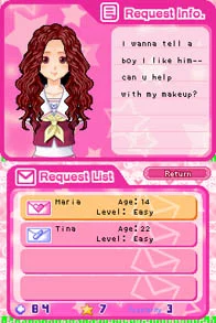 Изображение игры: Imagine: Makeup Artist